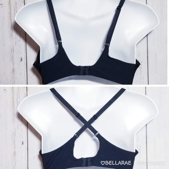 VS Victoria Secret Adjustable Bra 36C - Picture 3 of 6